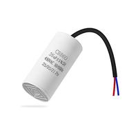 Condensatore di avviamento CBB60 450v 35uf 50/60HZ,condensatore motore,condensatore di soppressione,condensatore microfarad con filo ANGEEK