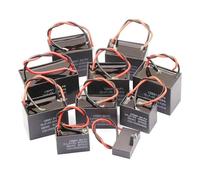 Condensatore di avviamento CBB61 1UF 1,2UF 1,5UF 2UF 3UF 4UF 5UF 8UF 10UF 12UF 20UF 450 V CA(450V 12UF)