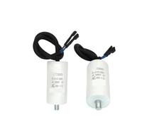 Condensatore di avviamento CBB65 1pc 2UF 2.5UF 3UF 3.5UF 4UF 5UF 6UF 450V(2.5UF)