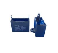 Condensatore di avviamento for ventola CBB61 a due pin 250 V CA 15 UF 1 pezzo