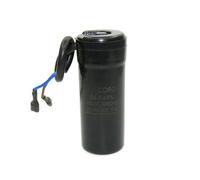 Condensatore di avviamento motore 330VAC CD60 50HZ 60Hz 47UF,64UF,75UF,80UF,88-108UF Condensatore di avviamento compressore frigorifero/congelatore(64UF)