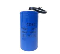 Condensatore di avviamento motore ad alta potenza CD60 700UF 250V