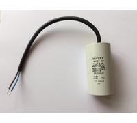 Condensatore Di Avviamento Permanente Motore 16MF 16µF 16UF 450V 5% Ø40 X 78Mm