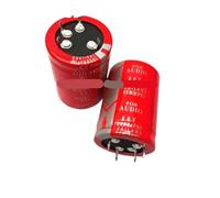Condensatore di filtro della scheda di potenza 'amplificatore di potenza audio condensatore elettrolitico a quattro pin 80V 10000UF 15000UF 35 * 50 35 * 60 35 * 80 35 * 100MM(80V15000UF 35x60MM)