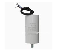 Condensatore di funzionamento del motore CBB60 450V 4UF 5UF 6UF 8UF 10UF 12UF 14UF 16UF 20UF 100UF pompa 'acqua di avviamento pompa di aria della lavatrice con viti(70UF)