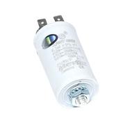 Condensatore di funzionamento per stampa steigerungs pompa con rivestimento in plastica 6,3µF adatto per Meiko per lavastoviglie 450 V, colged