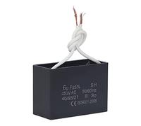 Condensatore di Marcia CBB61 Condensatore di Avviamento CA 450 V Condensatore Motore a 2 Fili per Compressore D'aria e Pompa Dell'acqua