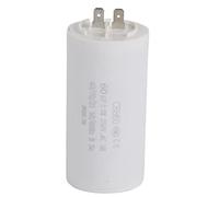 Condensatore di Marcia, condensatore di Marcia a Forma di Cilindro CBB60 CA 250 V 60 uF 50/60 Hz per motopompa