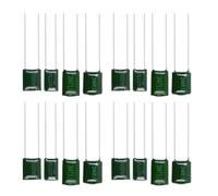 Condensatore di per chitarra elettrica e basso | Set di amplificatore per chitarra - Condensatore per chitarra con 4 diverse tonalità di elettronici