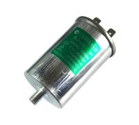 Condensatore Di Ricambio Per L'asciugatrice Lloyds 350_186_50274 9UF 2TAG