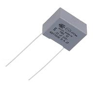 Condensatore di sicurezza MKP MKP 330 K 0,33 uF 330 nF 334 K 275 V AC R. 15 mm Mex/Tenta