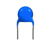 Condensatore, disco ceramico, 47PF, 1KV, RAD, condensatori ceramici a strato singolo, Qtà.1 | CC45SL3AD470JYGNA
