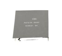 Condensatore divisore di frequenza con pin in rame da 55UF 300VAC DC 1200V