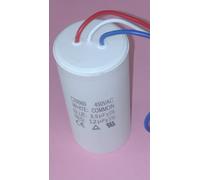 CONDENSATORE DOPPIO 12μF + 3,5μF 450VAC