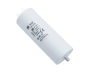 Condensatore Ducati 450V 50 UF con doppio Faston Codolo 416103064.CU