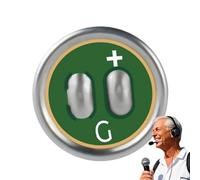 Condensatore Electret, Microfono a Condensatore Electret, Raccolta Stereo Omnidirezionale Ad Alta Sensibilità - Microfono Core Electret Condense per Registrazione Audio Professionale