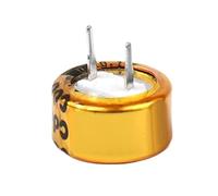 Condensatore elettrolitico 1 pz 5.5 V Condensatore Veicolo Dati di Viaggio Doppio Strato Condensatore Registratore C/V/H-Tipo 5.5 V Farah Condensatore Dispositivi elettronici (Size : C-Type 5.5V0.47F