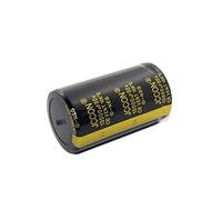 Condensatore elettrolitico 1 pz 80V10000UF 10000UF 80V Condensatori elettrolitici bassa ESR ad alta frequenza Dimensioni: 35X60MM Dispositivi elettronici