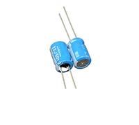 Condensatore elettrolitico 10 pz/100 pz 22uF 50 V BT Serie 8x11.5mm Altamente Affidabile Affidabilità 50V22uF Condensatore Elettrolitico In Alluminio Dispositivi elettronici (Size : 10pcs)
