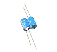 Condensatore elettrolitico 10 pz/100 pz 33uF 50V BT Serie 8x11.5mm Altamente Affidabile Affidabilità 50V33uF Condensatore Elettrolitico In Alluminio Dispositivi elettronici (Size : 100pcs)