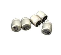 Condensatore elettrolitico 10 pz 680uF 4V FL Serie 8x9mm Basso ESR Originale 4V680uF VGA/Condensatore Scheda Madre Dispositivi elettronici