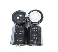 Condensatore elettrolitico 100V 4700UF 35X40mm 1/2/5 pezzi(5PCS)