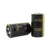 Condensatore elettrolitico 10PCS 10000UF 63V 63V10000UF 35 * 50mm AMNzOgOdL