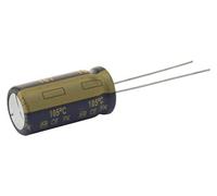 Condensatore, ELETTROLITICO, 10V, 1200UF, Condensatori elettrolitici in alluminio al piombo, Qtà X 5 | EEUFK1A122