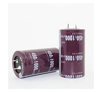 Condensatore elettrolitico 12PCS 1000UF 450V 35 * 50mm 35X60MM 450V1000uf Condensatore elettrolitico in alluminio Dispositivi elettronici