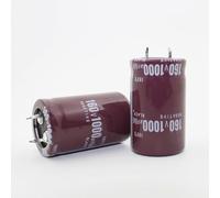 Condensatore elettrolitico 160v1000uf radiale 1000UF 160V 25x40mm Componente