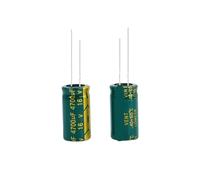 Condensatore elettrolitico 16V 4700UF 13X25MM 10/20 PZ(10PCS)
