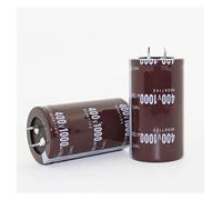 Condensatore elettrolitico 1PCS 400v 1000uf 1000uf 400v Condensatore elettrolitico Volume 35 * 60mm Dispositivi elettronici