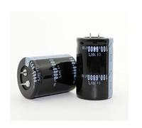 Condensatore elettrolitico 1PCS 6800UF 100V 100v6800uf Condensatore elettrolitico Radiale 35x50mm Dispositivi elettronici