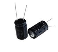 Condensatore elettrolitico 20 pezzi 100V470UF 16 * 25mm Capacitance Meters