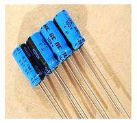 Condensatore elettrolitico 20PCS/100PCS BC 037 Series 1uF 100V 100v1uf Condensatore elettrolitico Dispositivi elettronici (Size : One Size)