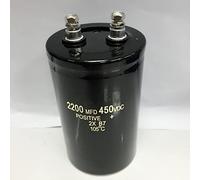 Condensatore elettrolitico 2200uF 450V 105C 450V2200UF 50 * 105mm Componente