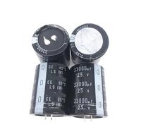 Condensatore elettrolitico 25V 33000UF 35X45MM 1/2/5 PZ(1PCS)