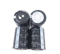 Condensatore elettrolitico 25V 33000UF 35X45mm 1/2 pezzi(1PCS)
