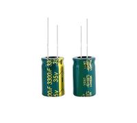 Condensatore elettrolitico 35V 3300uf 16x25mm 2/5 pezzi(5PCS)
