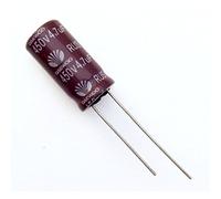 Condensatore Elettrolitico 4,7uF 450V 105°C Radiale 10x20mm DAEWOO