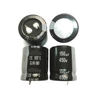 Condensatore elettrolitico 450V 150UF 25X30mm 1/20 PZ(10PCS)