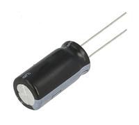 Condensatore Elettrolitico 4700uF 6,3V 105°C Radiale Ø13x21mm
