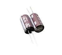 Condensatore elettrolitico 5 pz/50 pz 3300uF 10V 12.5x25mm Bassa Impedenza 10V3300uF Condensatore Elettrolitico In Alluminio Dispositivi elettronici (Size : 50pcs)