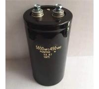 condensatore elettrolitico 5600UF 450V radiale 450V5600UF 75 * 145mm Componente