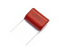 Condensatore elettrolitico 5PCS 630V475 4.7UF Passo 25MM 630V 475 Condensatore film di polipropilene Dispositivi elettronici