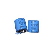 Condensatore elettrolitico 81D222M075KB2D 81D 75V 2200UF 30X30MM 2 pezzi