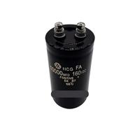 Condensatore elettrolitico a vite CD135 Inverter 10V 25V 35V 50V 63V 80V 100V 250V 450V Condensatori in alluminio a bullone 5600UF 8200UF(50V 100000UF 75X120)