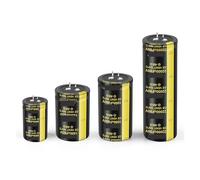 Condensatore elettrolitico amplificatore condensatore da 2 pezzi 80 V 2000 ore 105 ℃ adatto for filtro/audio/condizionatore d'aria/HiFi/condensatore di alimentazione(80V6800UF 30x50)