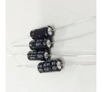 Condensatore elettrolitico assiale 50pcs 63v47uf 47UF 63V Componente