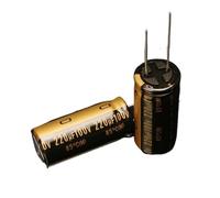 Condensatore elettrolitico audio 10PCS/30PCS K//Z 220Uf/100V(30PCS)